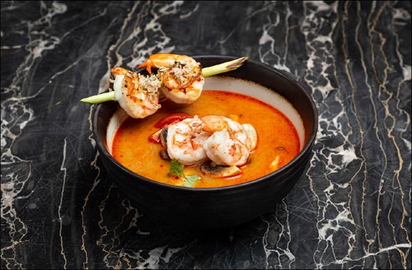 Dusit Doha Hotel Celebrates Thai New Year With Exclusive Culinary Experiences and Tailor-made Services