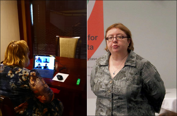 UCL Qatar Transforms International Conference on Electronic Publishing Into an Innovative Online Event