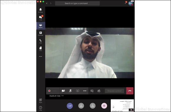 Qatar Finance and Business Academy in Partnership With Northumbria University Hosts Interactive Webinar to Guide Students' Academic Careers