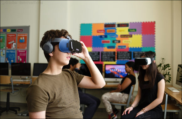 ACS International School Doha Continues With Technology-forward Learning to Support Students Beyond the Global Pandemic.