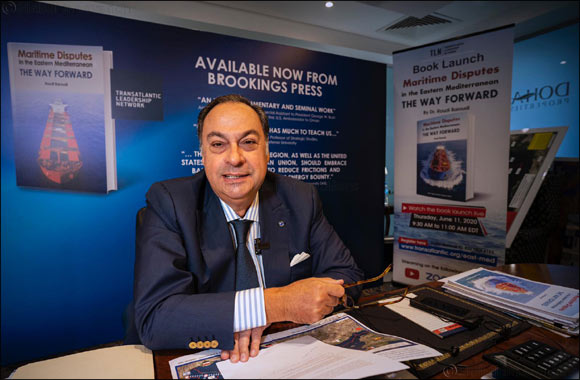 New Book Shows Way to Peaceful Resolution of Maritime Border Disputes
