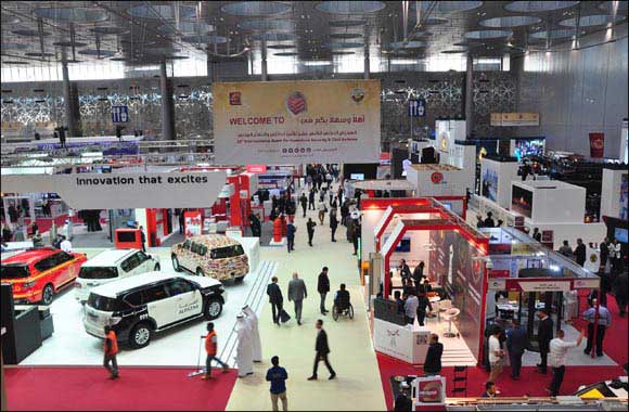 Milipol Qatar Attracts International Exhibitors for October 2020 Event