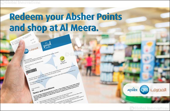 QIB Welcomes Al Meera to Its Prestigious Absher Rewards Program Network