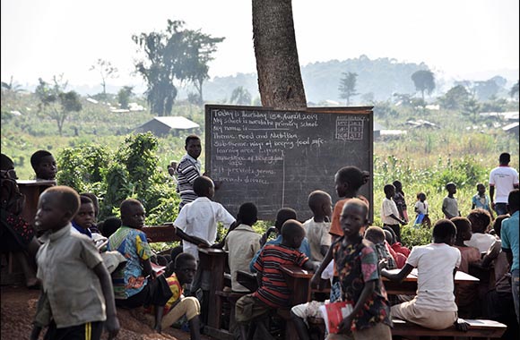 Education Above All Foundation Calls for an End to Attacks on Education, Shines Light on Young Voices From Conflict Zones