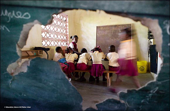 A High-level Virtual Event Reflected the Role of State of Qatar in Supporting and Protecting Education Around the World