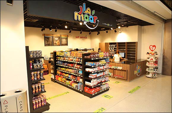 Al Meera Opens Third “MAAR” Convenience Store at Umm Ghuwailina Metro Station