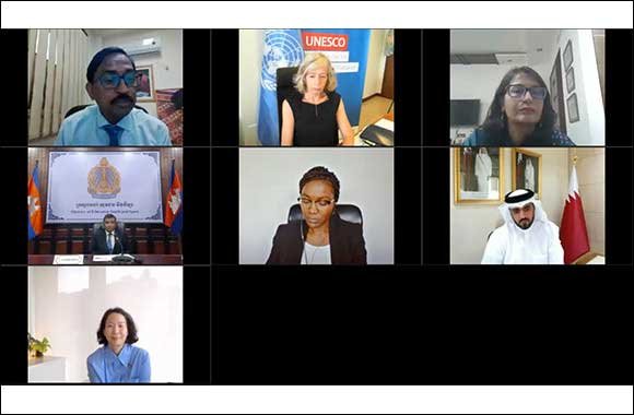 Education Above All Foundation Holds Two UNGA 75 High-Level Virtual Side Sessions