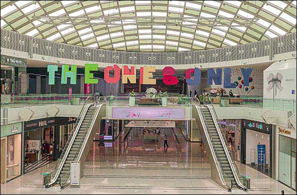 Doha Festival City Unveils its Exclusive Interactive Perceptual Art Pieces