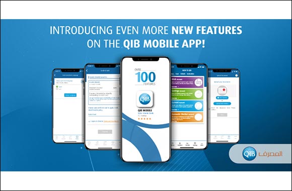 QIB Empowers Customers to Update their Personal Information Straight Through The Mobile App