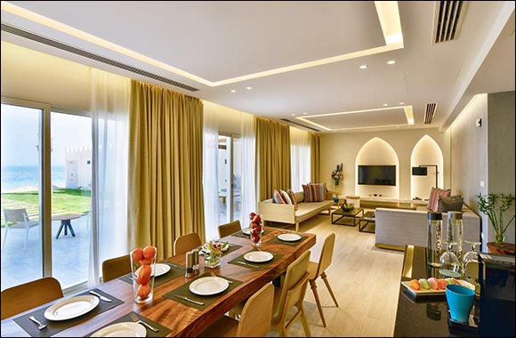 Sealine Beach wins ‘Luxury Private Beach Resort' at World Luxury Hotel Awards 2020