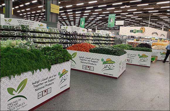 Al Meera Launches ‘Local Fruits and Vegetables' Initiative Across Branches