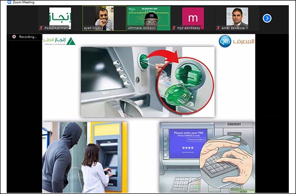 QIB's Financial Literacy Program ‘How Money Works?' Reached Over 500 Students in the 1st Semester of the 2020/2021 Academic Year