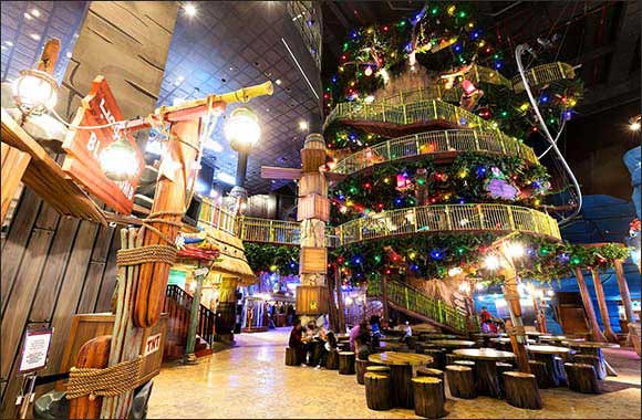 Doha Festival City ‘Leisure's Entertainment Hub' Reopens as Part of the Gradual Lifting of Restrictions on Recreational Activities
