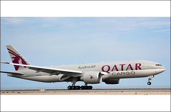 Qatar Airways Cargo Takes a Major Digital Leap with Global eBooking on WebCargo