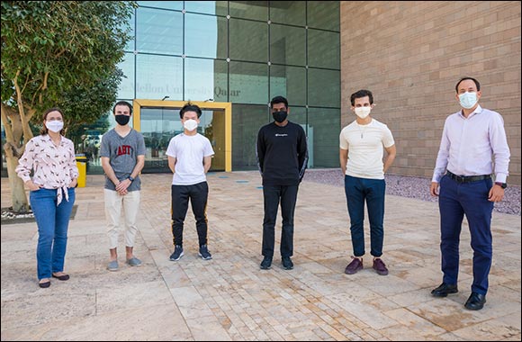 Carnegie Mellon hosts first International Collegiate Programming Contest in Qatar