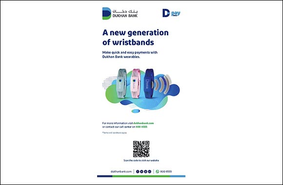 Dukhan Bank Launches ‘Dukhan Pay (D-pay), Its Contactless Payment Platform