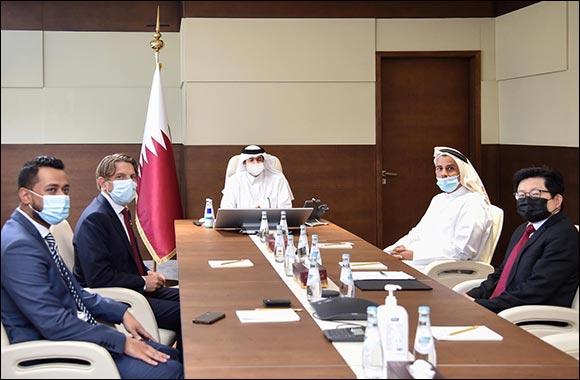 GAC to Establish Contract Logistics Facility in Qatar Free Zones