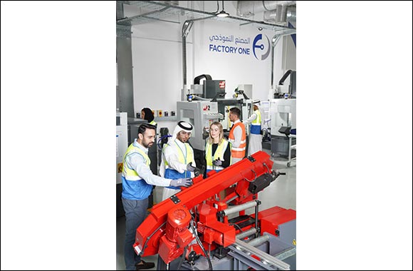 QDB Launches Factory One to Drive Local Manufacturing Capabilities