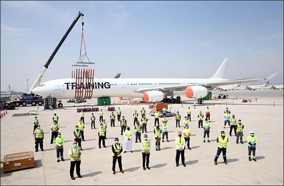 Qatar Airways Conducts its 12th Annual Disabled Aircraft Recovery Exercise at Doha International Airport