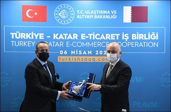 “Turkish Souq” Launched in Ankara with New Universal Look & Feel
