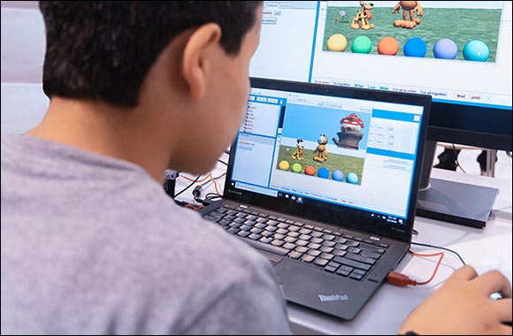 CMU-Q Summer Program Teaches Coding to Youth Around the World