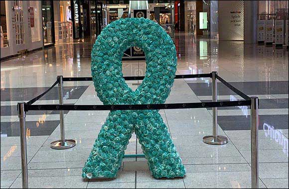 Doha Festival City Partners with The Teal Society to Raise Awareness on Women's Health