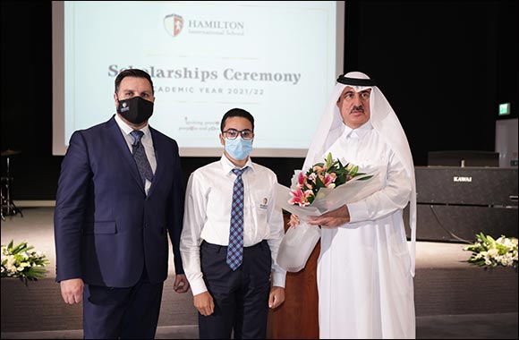 The Hamilton International School Announces Scholarship Winners