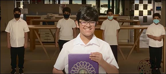 QF Student Stands Up to Bullying
