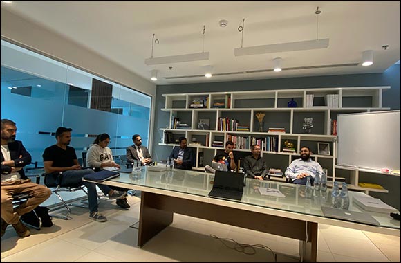 Curia Business Group Kicked Off the First Cycle of the Business Innovation Program