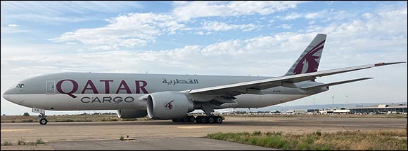 Qatar Airways Cargo to Insource Spain Operations from 1 February 2022