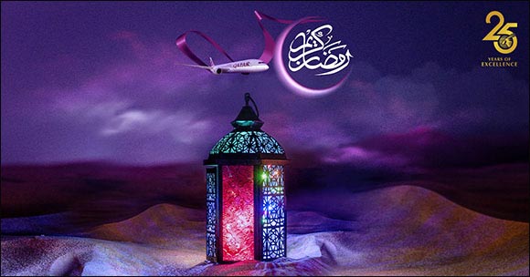 Qatar Airways Launches Special Ramadan Offers