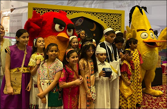 Doha Festival City Celebrates Eid Al-Fitr with Festive Family Activities