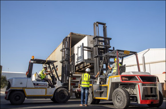 Bin Yousef Cargo Demonstrates Outstanding Logistical and Operational Excellence
