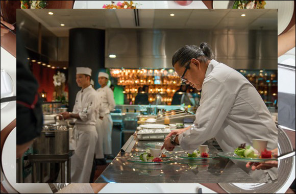 Mondrian Doha Launches Its First Ever “Taste of Mondrian” Experience Inviting Guests to Taste, Savour, and Experience the Hotel's Culinary and Entertainment Marvels