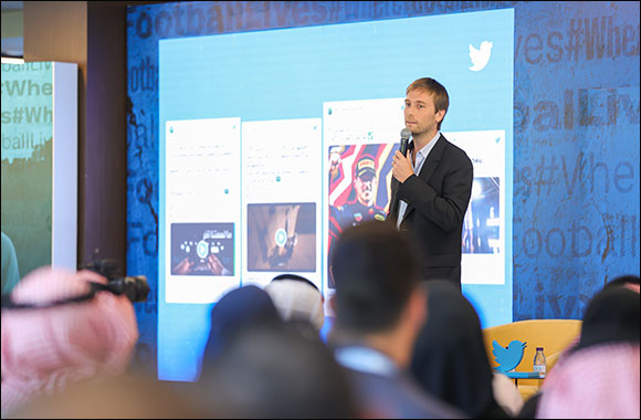 Twitter Talks Football ahead of FIFA World Cup Qatar