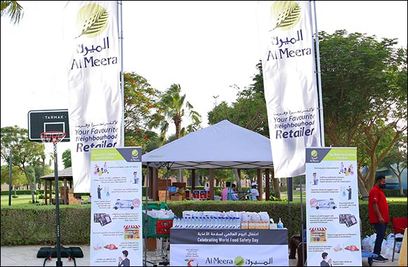 Al Meera Celebrates the World Food Safety Day 2022