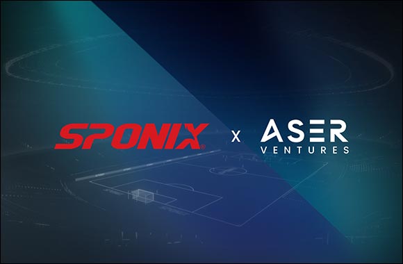 Sponix Tech, a Qatar SportsTech Startup, Gets Funding from UK-based Aser Ventures