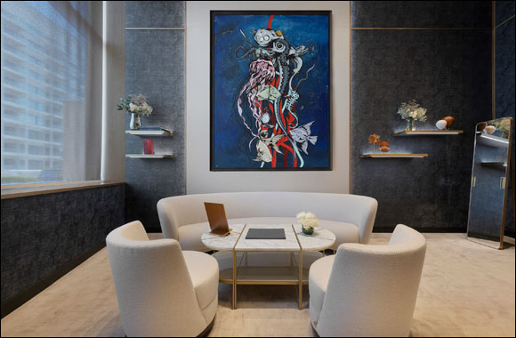 Vacheron Constantin Celebrates the Opening of its New Place Vendôme Qatar Boutique with Masterpieces Created in Collaboration with Qatari Artist Ahmed Almaadheed