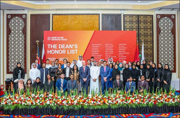 High-Achieving Students Secure A Spot On WCM-Q Dean's Honor List