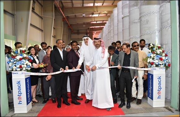 Hotpack Launches Own Manufacturing Plant in Qatar