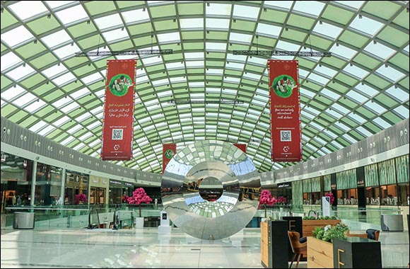 Doha Festival City Announces #WorldLetsMeet Celebrations for the Upcoming Football Season