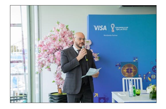 Qatar Islamic Bank and Visa to Sponsor Doha Festival City Arena, home to the Football Festivities at Doha Festival City