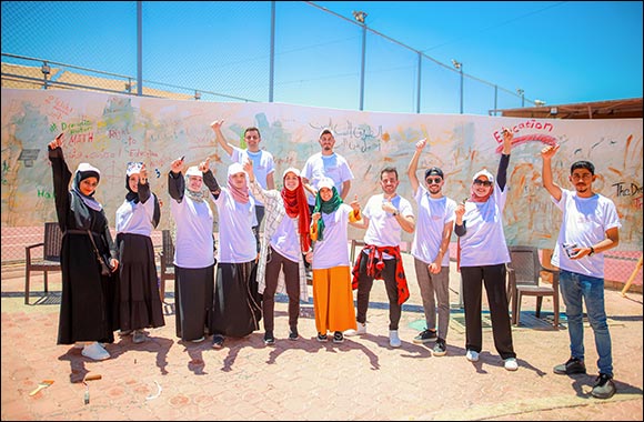 A Demand for Education Is on Display at FIFA Fan Festival