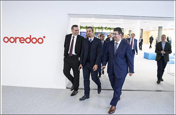 Ooredoo Qatar Wraps Up Successful Participation at Mobile World Congress 2023