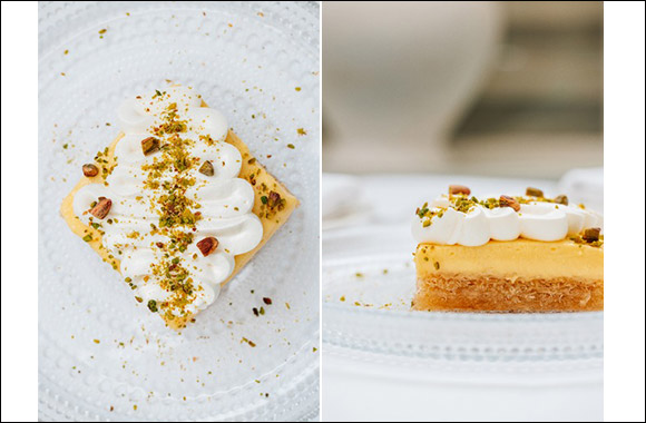 GAIA Invites Guests to Discover the Essence of Grecian Hospitality this Ramadan'
