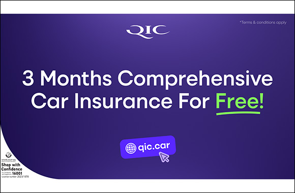 QIC Offers New Customers 3 Months of Comprehensive Car Insurance for Free