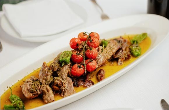 GAIA Invites Guests to Elevate their Eid-Al-Fitr Celebration with Heartwarming Greek Cuisine and Vibrant Ambience