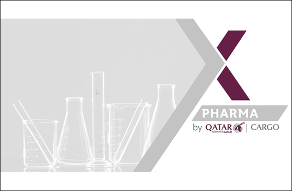 Qatar Airways Cargo Relaunches its Next Generation Pharma Product