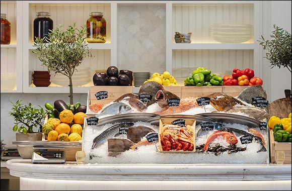 GAIA Invites Guests to Elevate their Eid-Al-Fitr Celebration with Heartwarming Greek Cuisine and Vibrant Ambience'