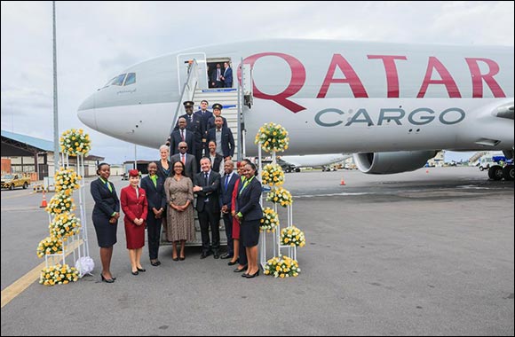 Qatar Airways Cargo Launches Kigali Africa Hub in partnership with RwandAir